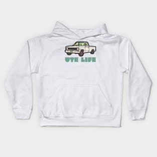 Ute Life Kids Hoodie